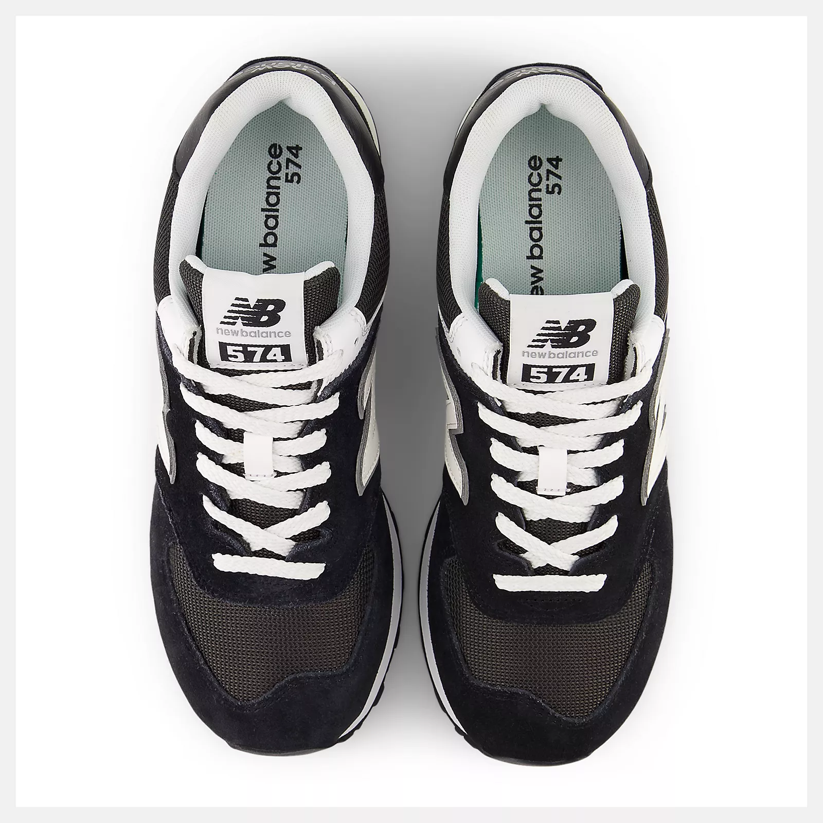 New Balance 574 U5745MX BLACK with FADED BLACK