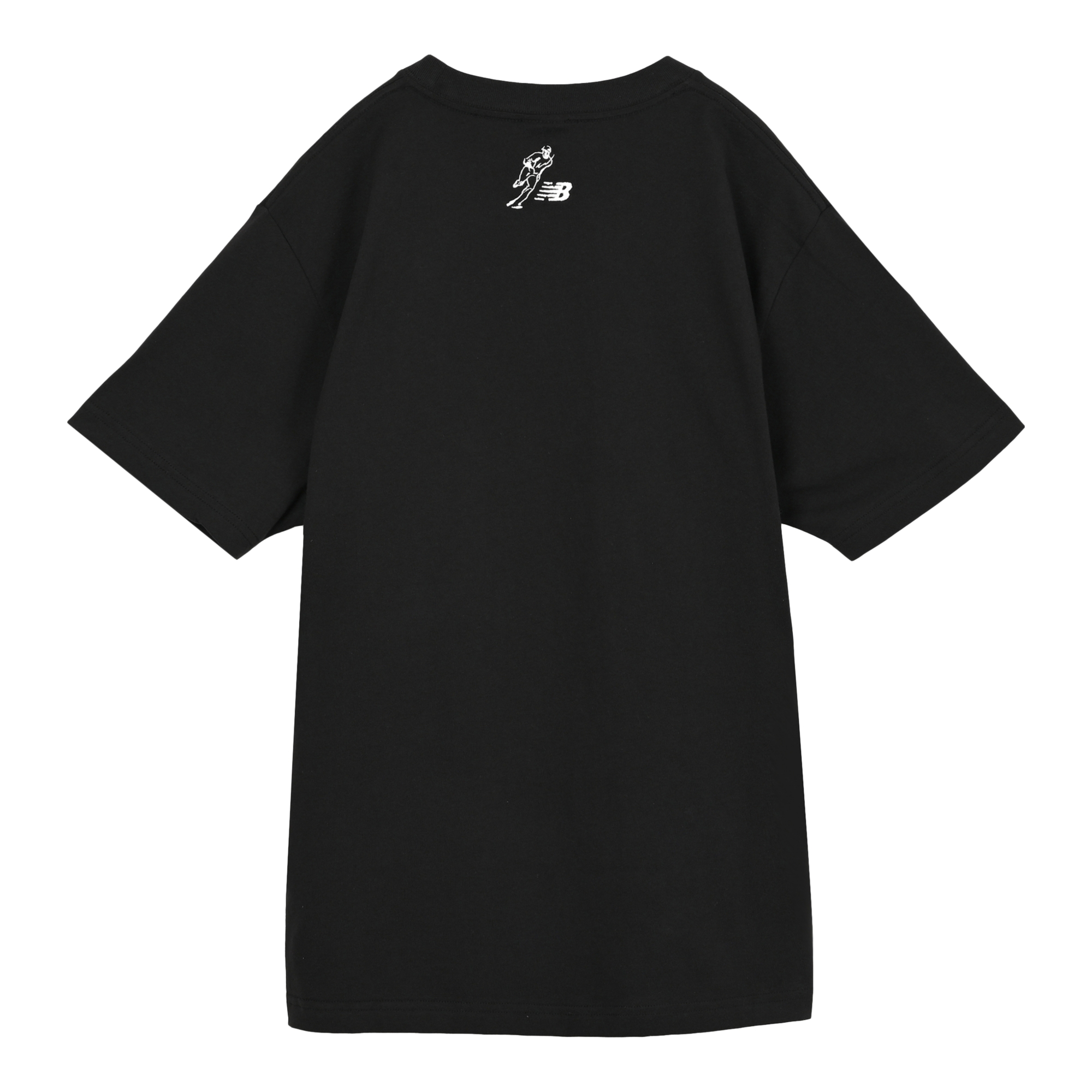 New Balance 大谷翔平シグネチャー Made in USA ショートスリーブTシャツ #3, MT6144TXBK