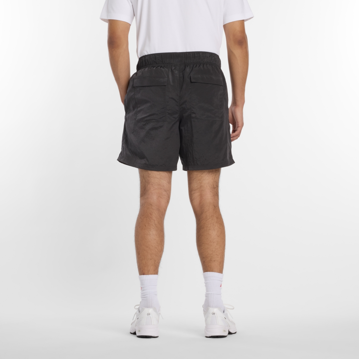 New Balance 大谷翔平シグネチャークリンクルナイロンショーツ, MB61J5F2ABR