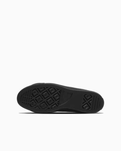 CONVERSE ONE STAR SUEDE MULE - ブラックモノクローム - 6