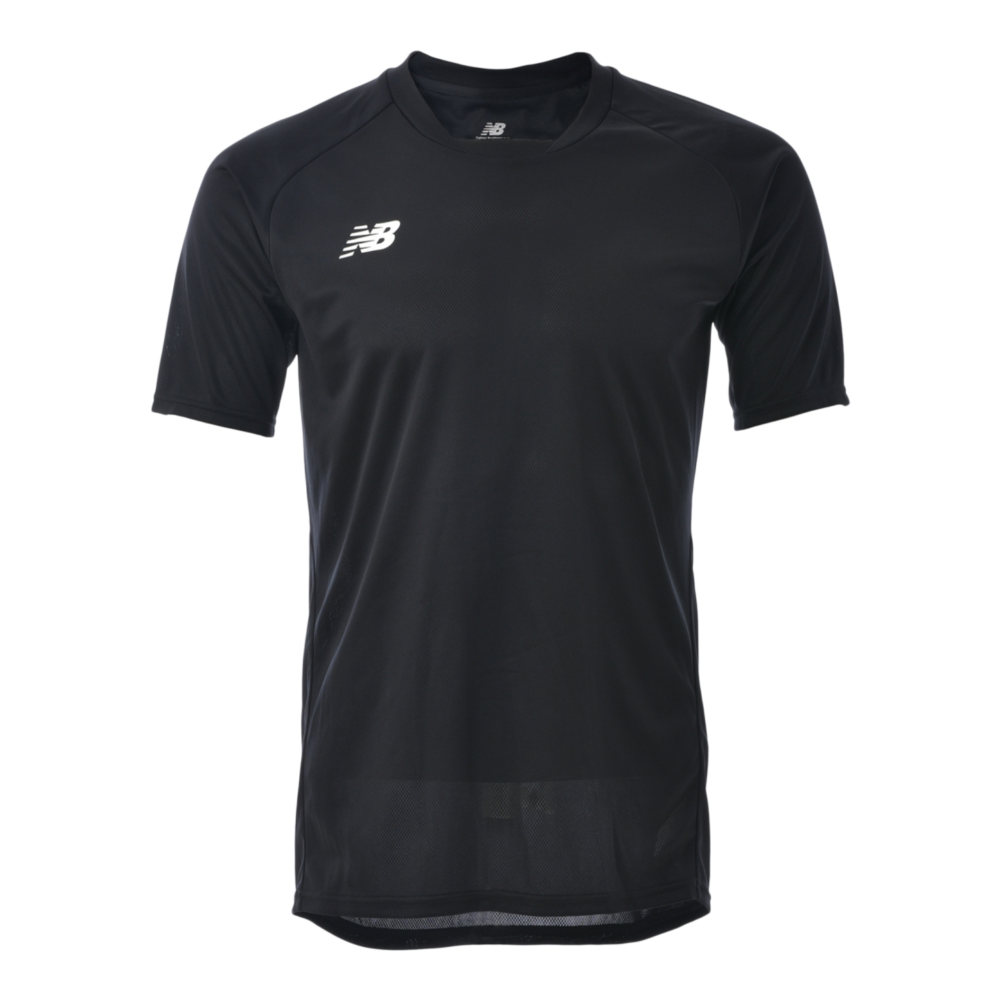 New Balance ゲームシャツ, JMTF0486BK