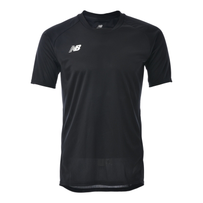 New Balance ゲームシャツ, JMTF0486BK