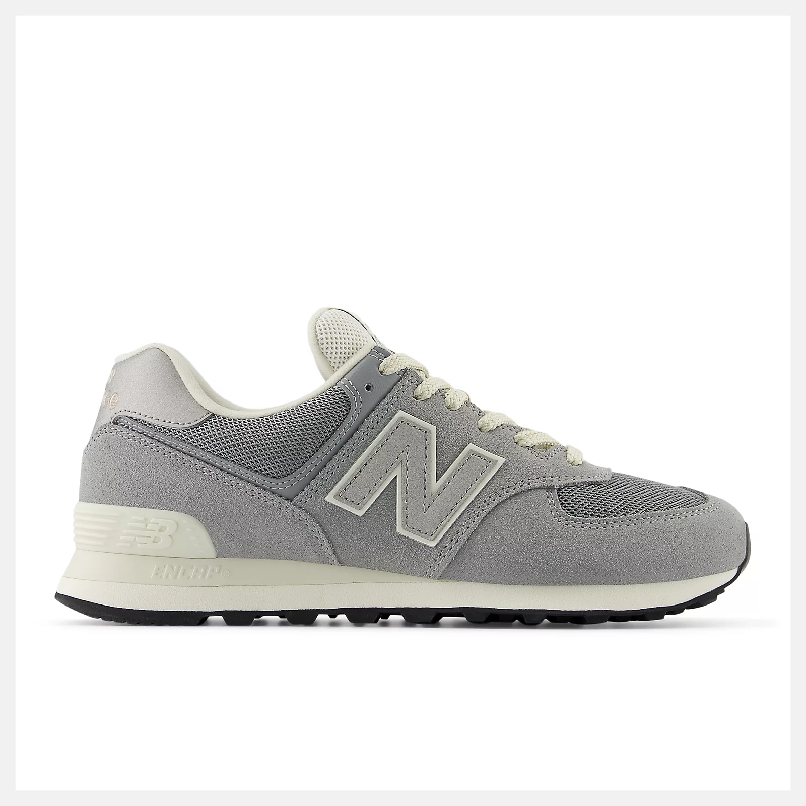 New Balance 574 U574TC2 SLATE GREY with TURTLEDOVE and Sea Salt