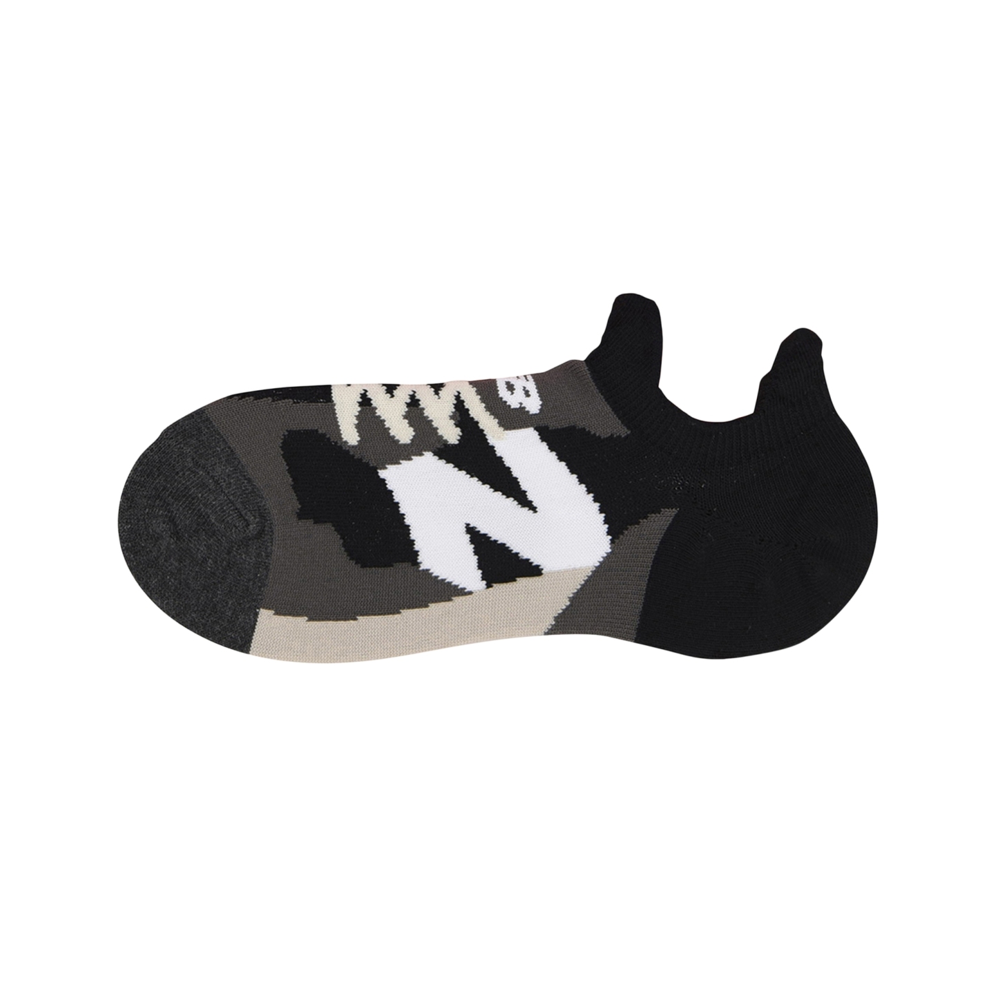 New Balance シフテッドソックス, LAS35702BK