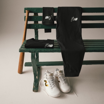 New Balance 大谷翔平シグネチャーアームスリーブ, AC25213BK