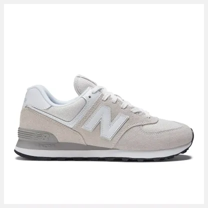 New Balance 574 Core ML574EVW NIMBUS CLOUD with WHITE