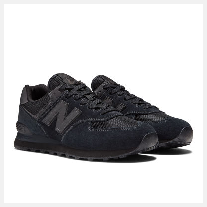 New Balance 574 Core ML574EVE BLACK