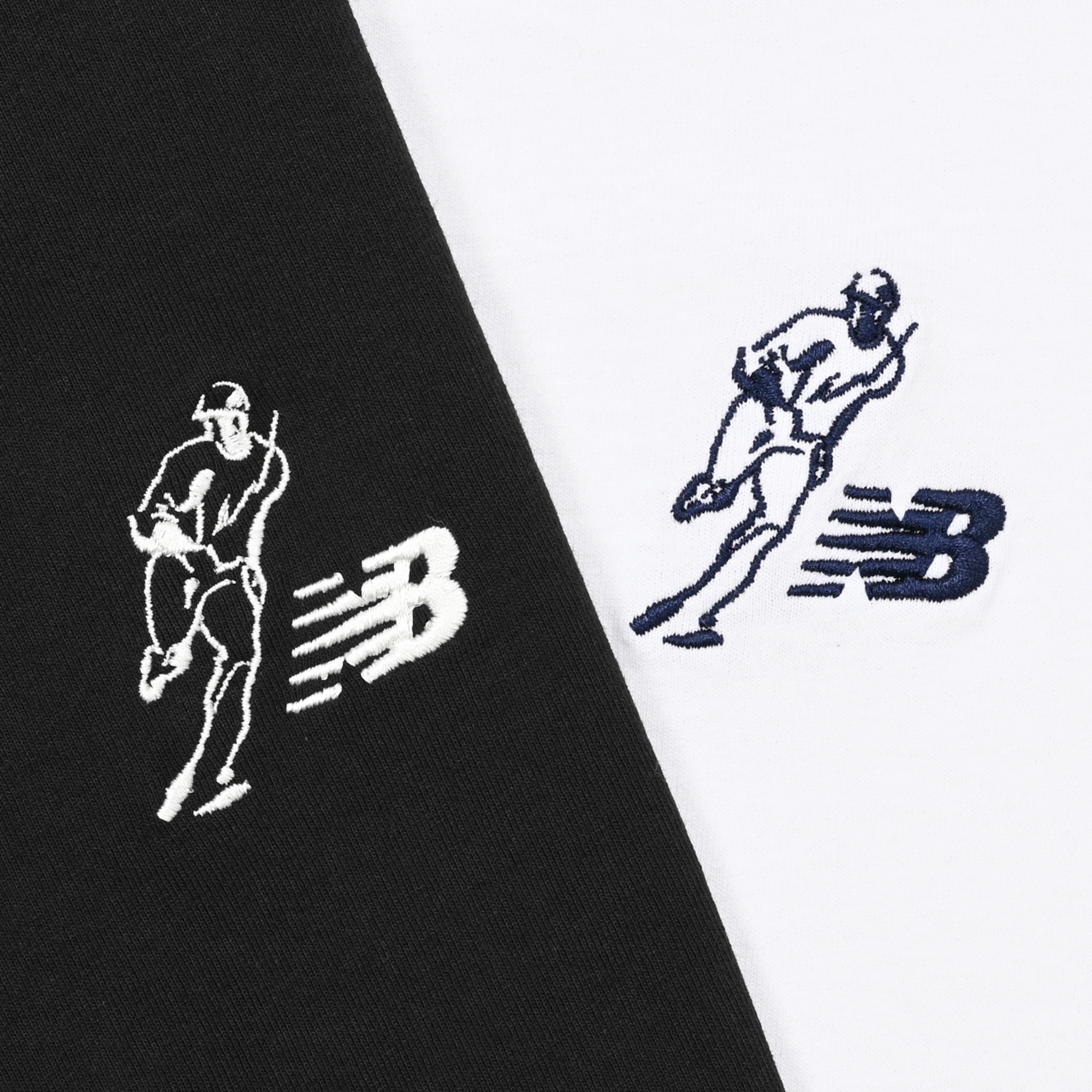 New Balance 大谷翔平シグネチャー Made in USA ショートスリーブTシャツ #2, MT61E50SBK