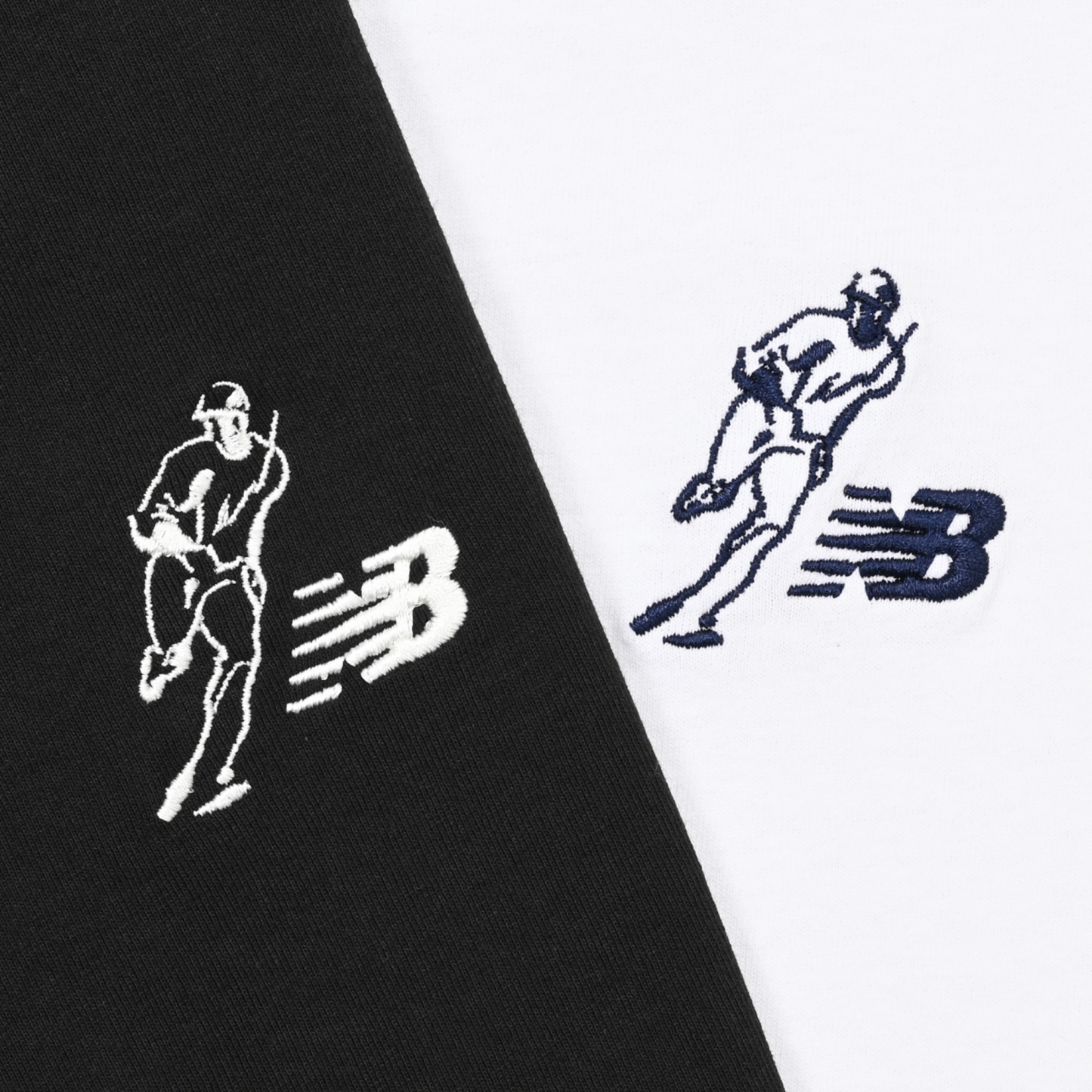 New Balance 大谷翔平シグネチャー Made in USA ショートスリーブTシャツ #2, MT61E50SBK