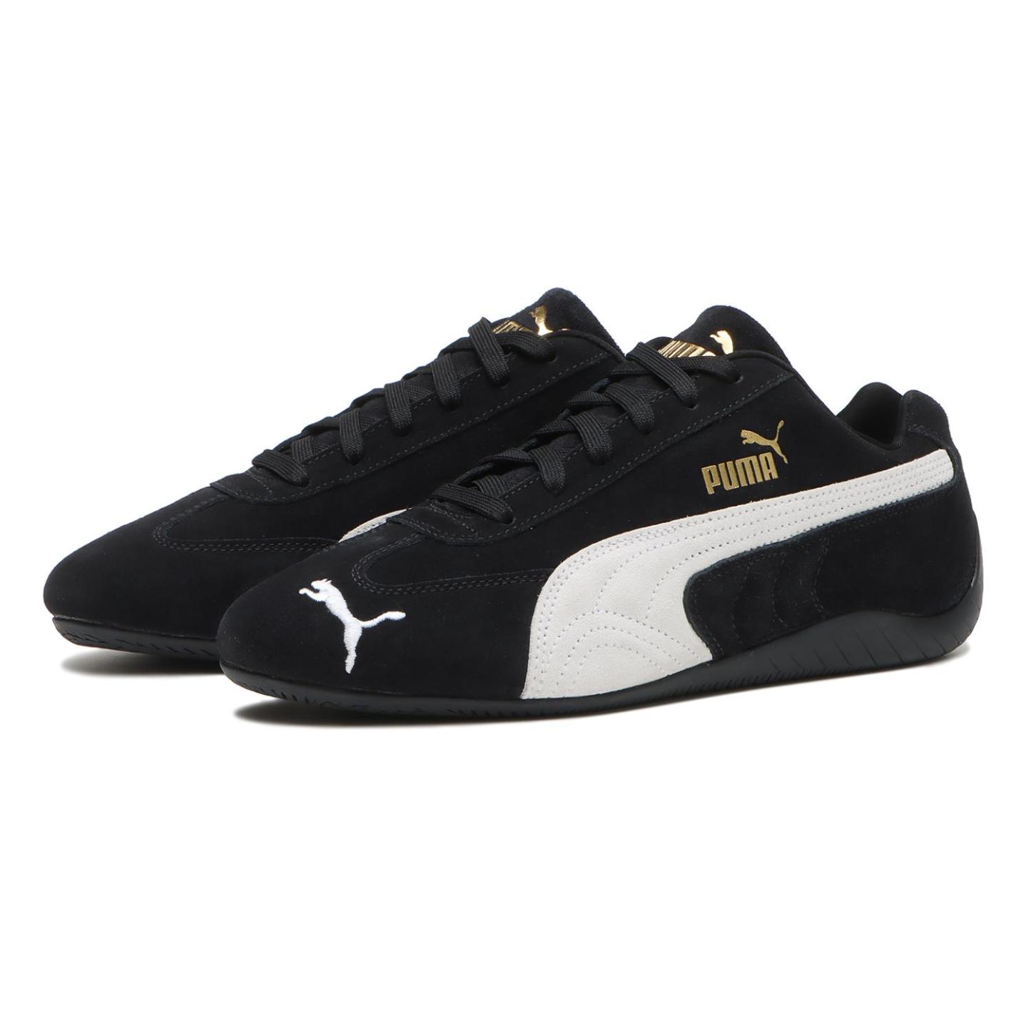 PUMA SPEEDCAT OG - 01BLK/WHT
