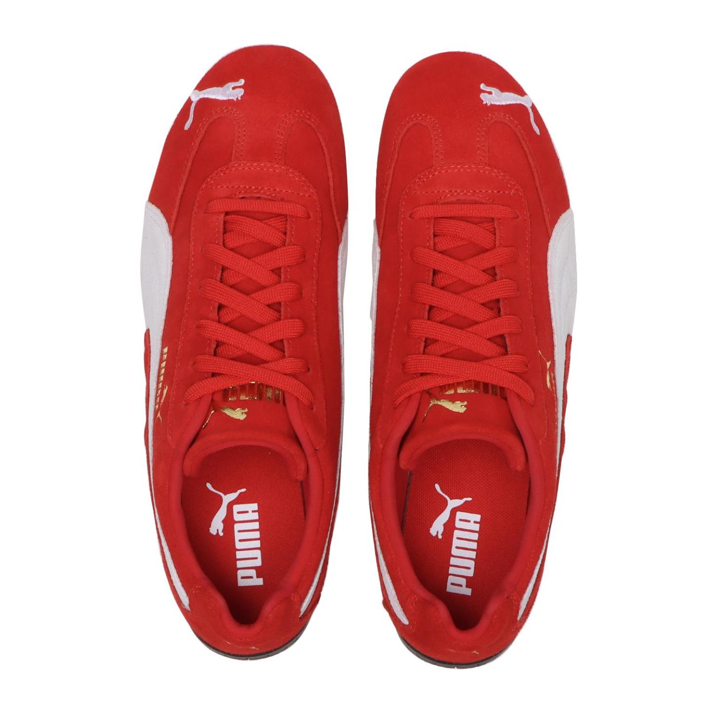 PUMA SPEEDCAT OG - 02RED/WHT