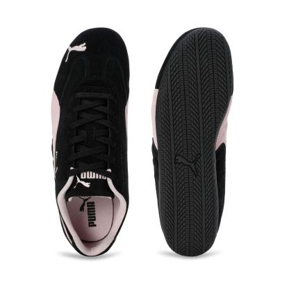 PUMA SPEEDCAT OG - 09BK/MAUVE MIS