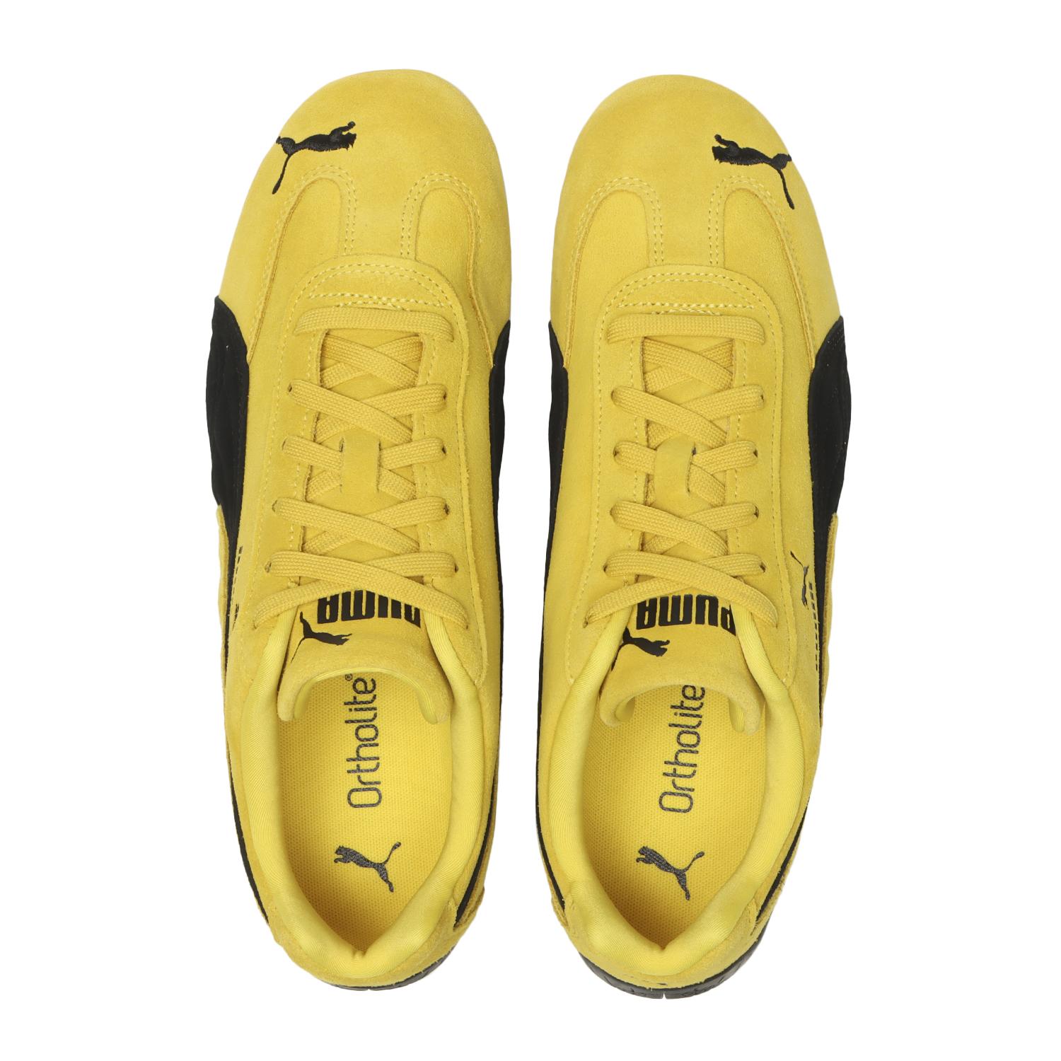 PUMA SPEEDCAT OG - 19PELE YELLOW