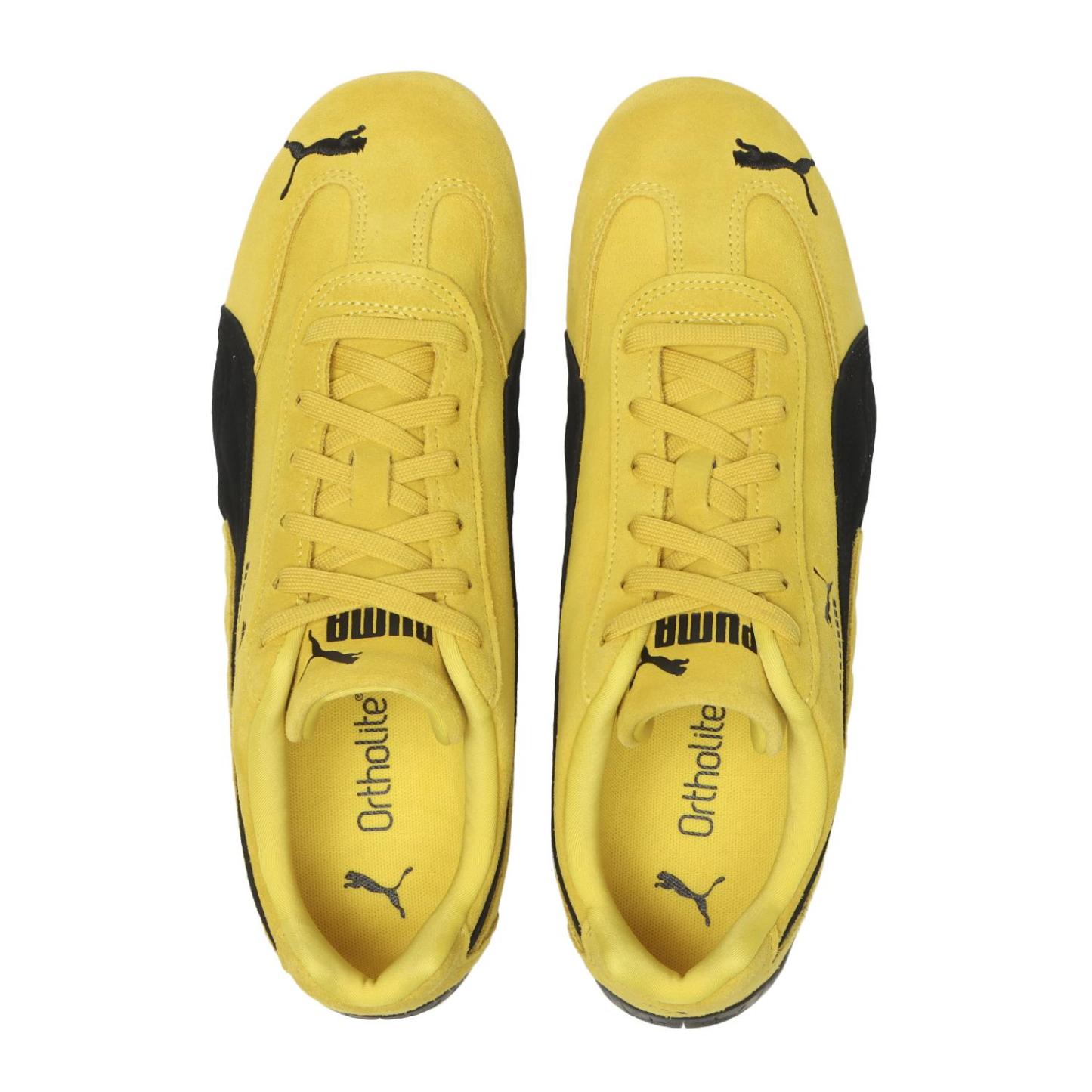 PUMA SPEEDCAT OG - 19PELE YELLOW