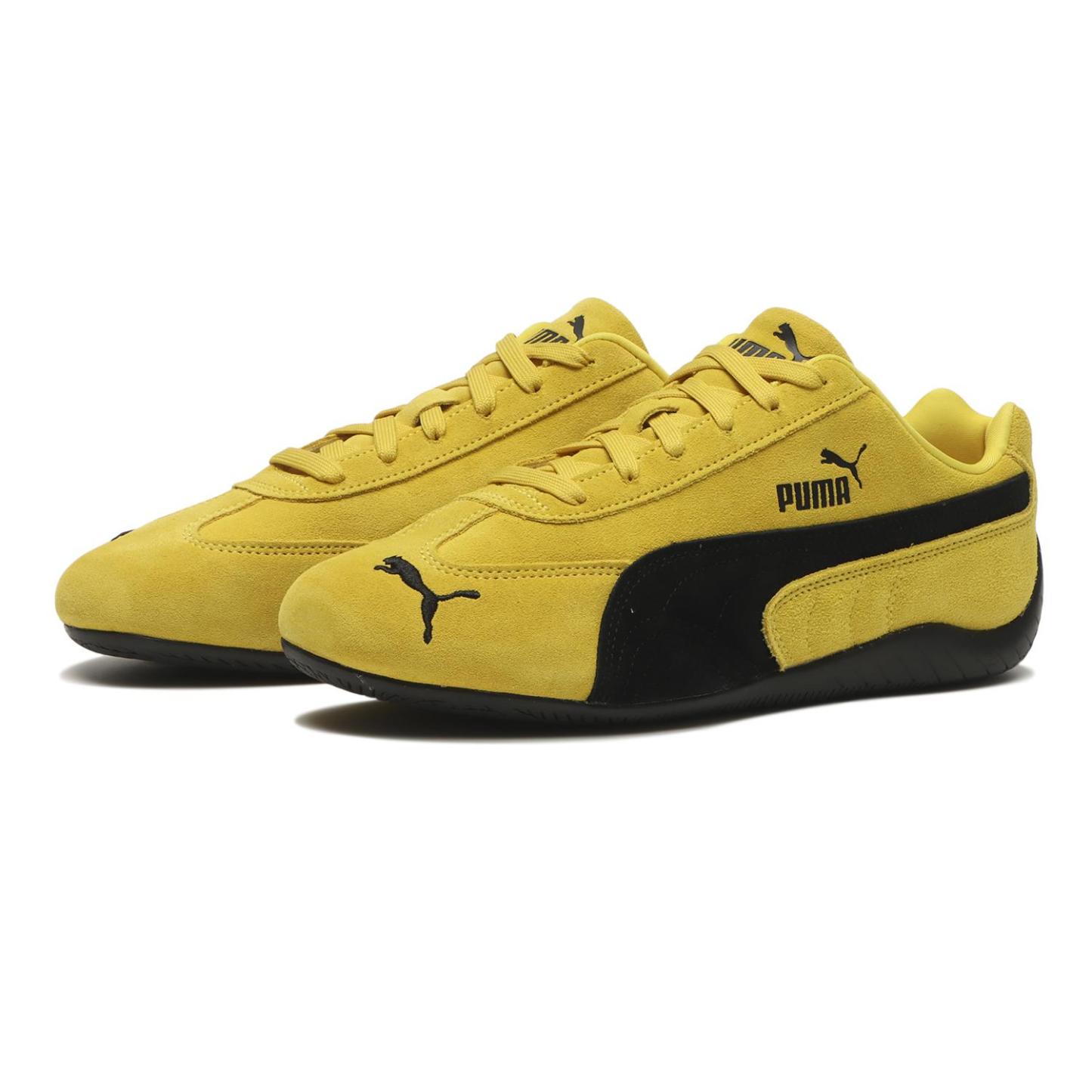 PUMA SPEEDCAT OG - 19PELE YELLOW