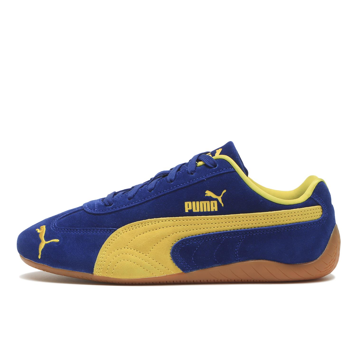 PUMA SPEEDCAT OG - 44ROYAL/YELLOW