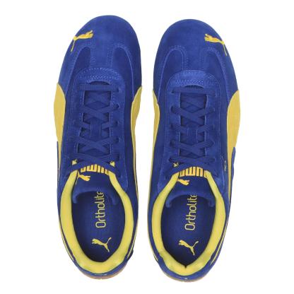 PUMA SPEEDCAT OG - 44ROYAL/YELLOW
