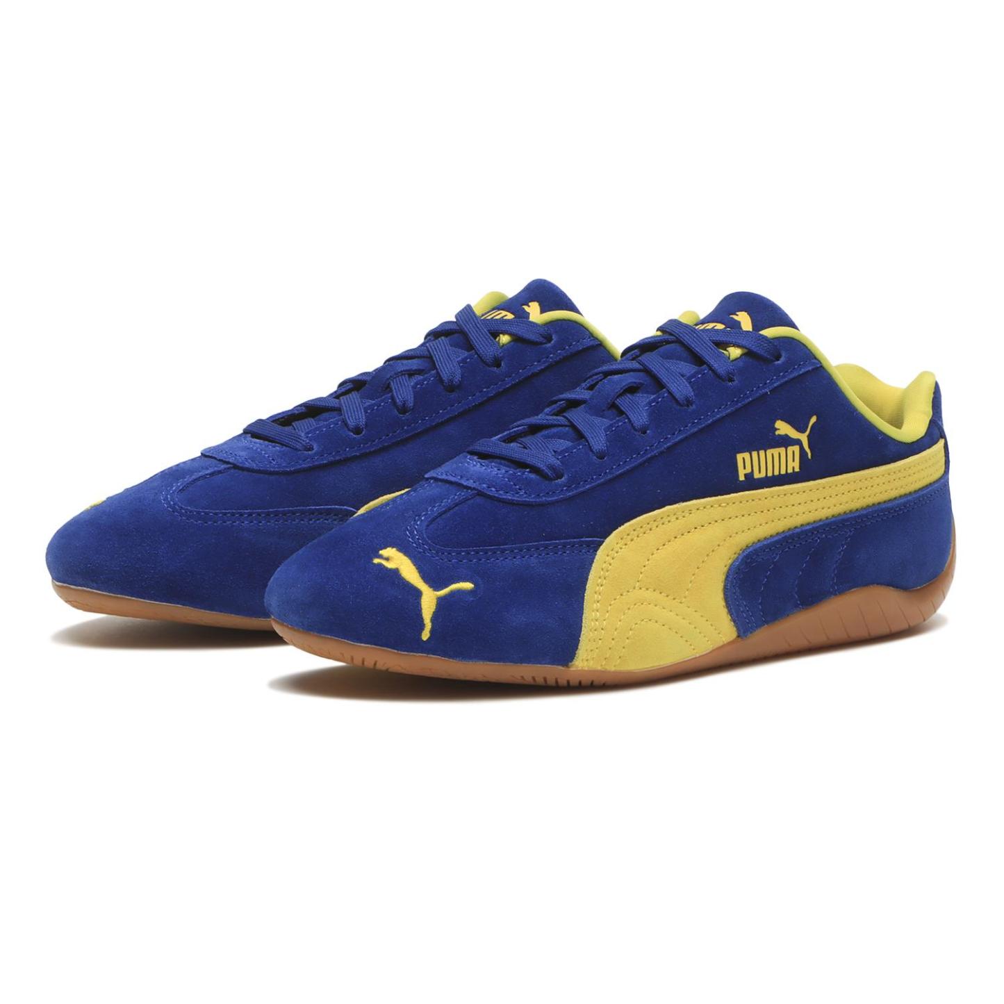PUMA SPEEDCAT OG - 44ROYAL/YELLOW