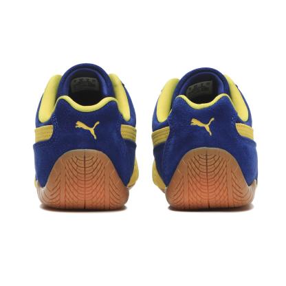 PUMA SPEEDCAT OG - 44ROYAL/YELLOW