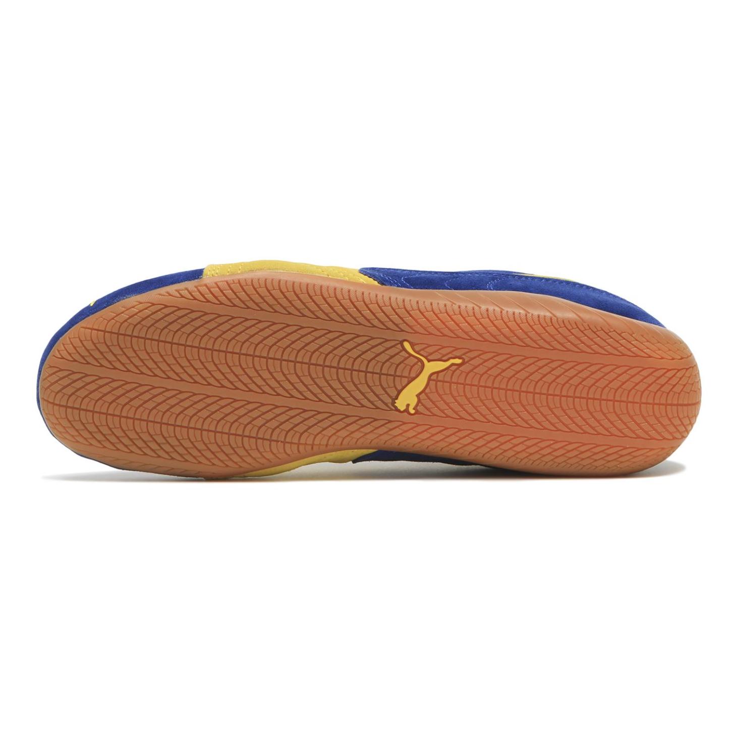 PUMA SPEEDCAT OG - 44ROYAL/YELLOW