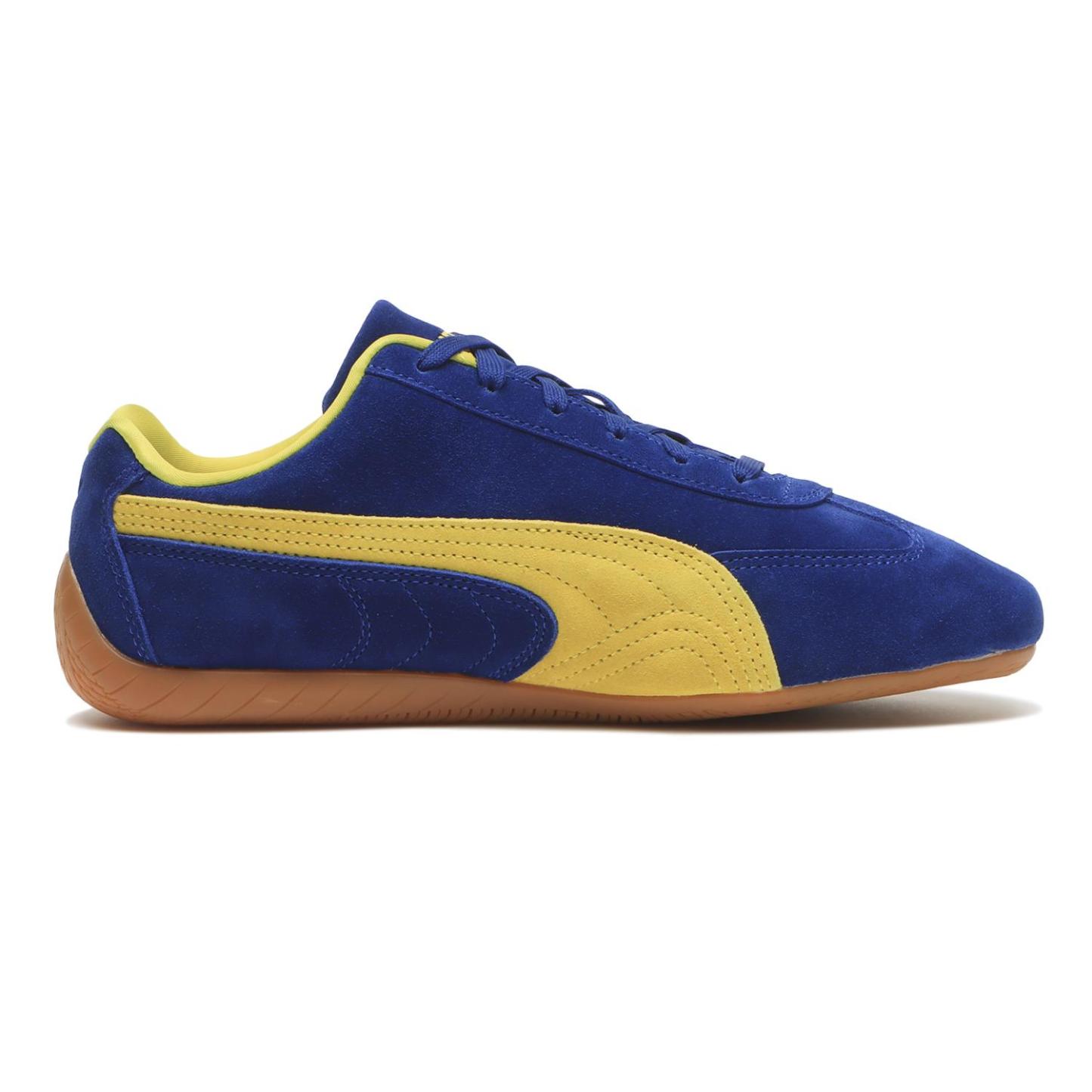 PUMA SPEEDCAT OG - 44ROYAL/YELLOW