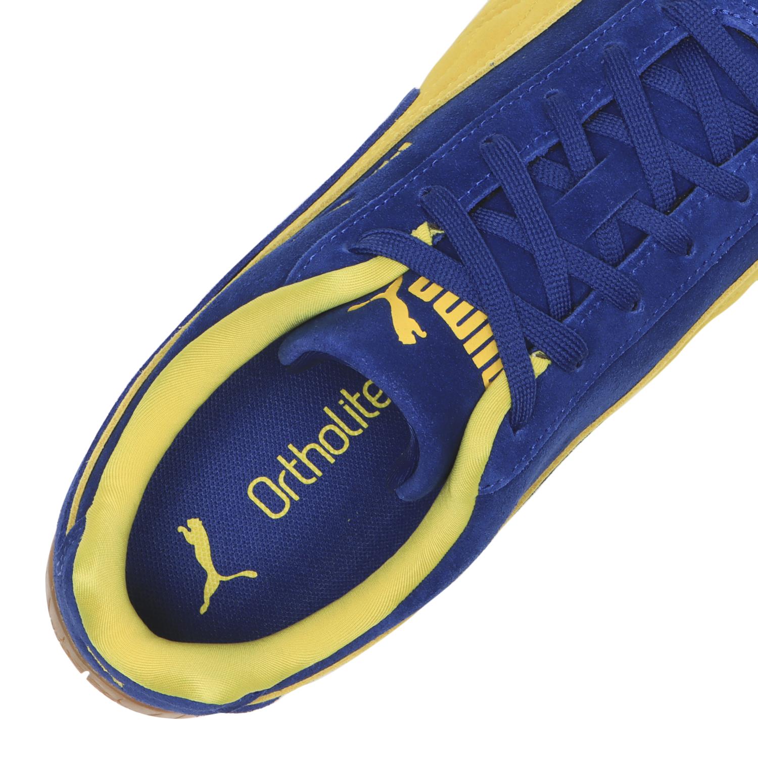 PUMA SPEEDCAT OG - 44ROYAL/YELLOW