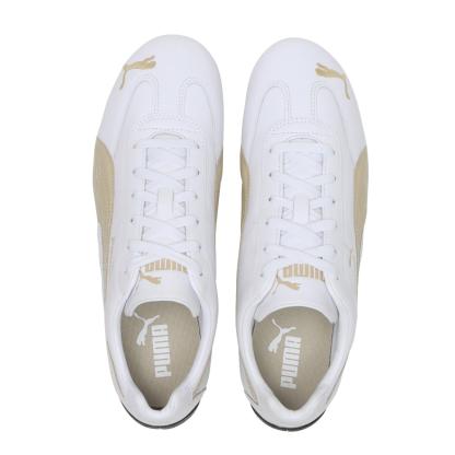 PUMA SPEEDCAT LTH - 01WHT/T.ALMOND