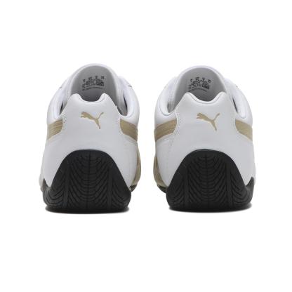 PUMA SPEEDCAT LTH - 01WHT/T.ALMOND