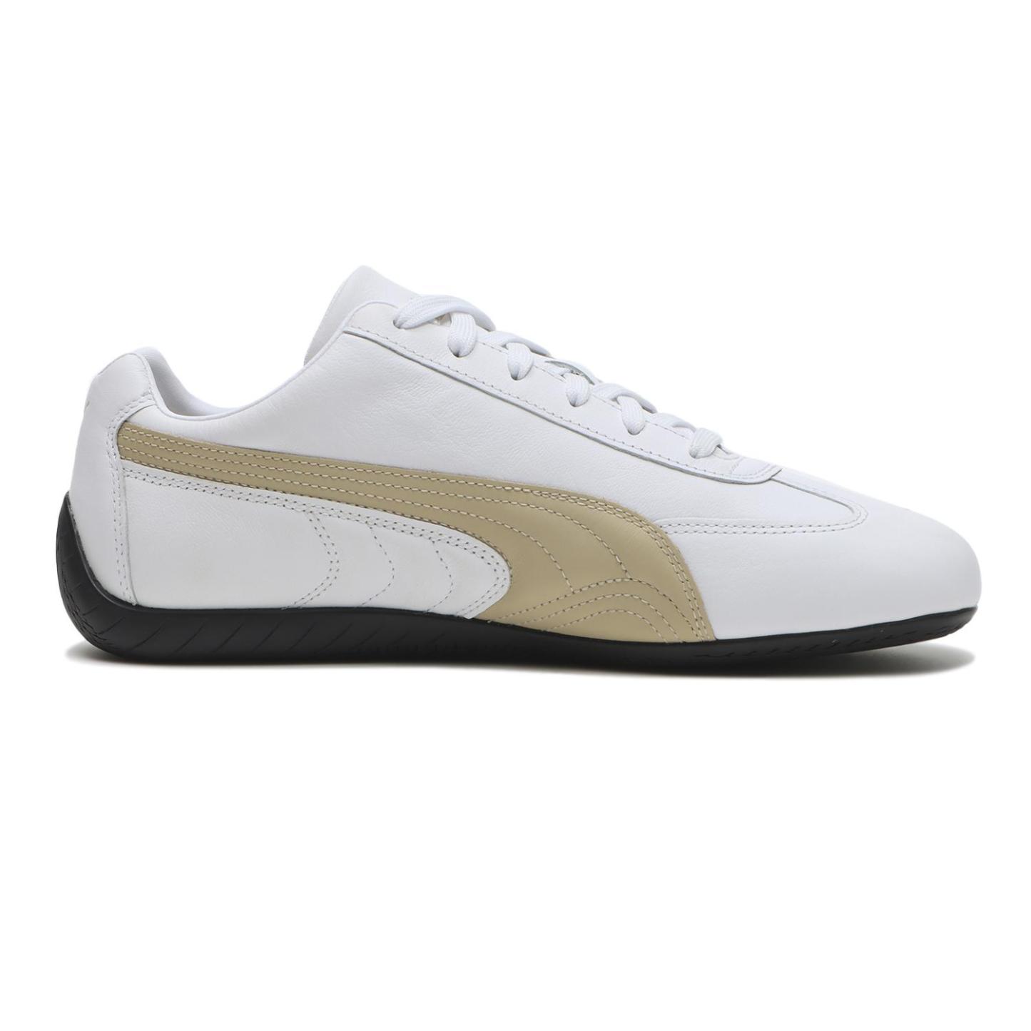 PUMA SPEEDCAT LTH - 01WHT/T.ALMOND