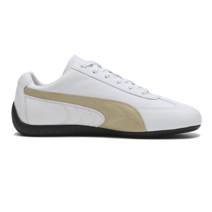 PUMA SPEEDCAT LTH - 01WHT/T.ALMOND