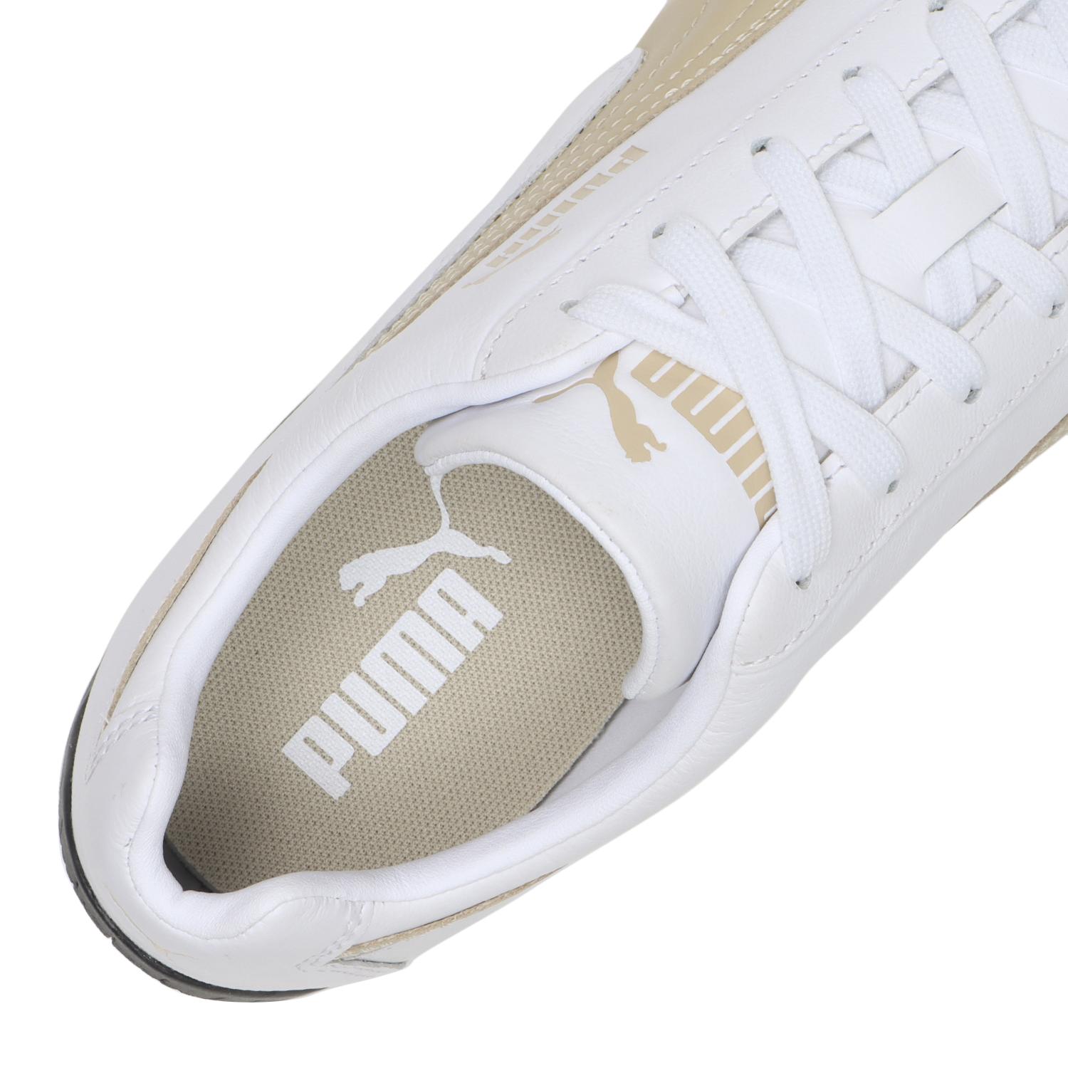 PUMA SPEEDCAT LTH - 01WHT/T.ALMOND
