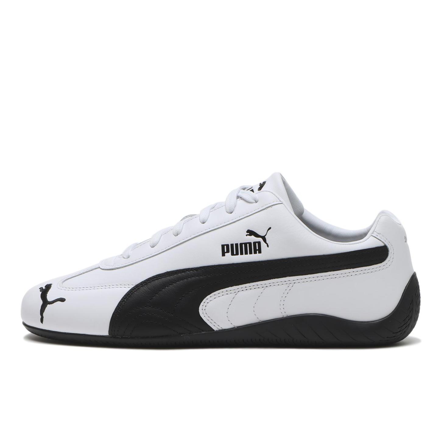 PUMA SPEEDCAT LTH - 02WHT/BLK