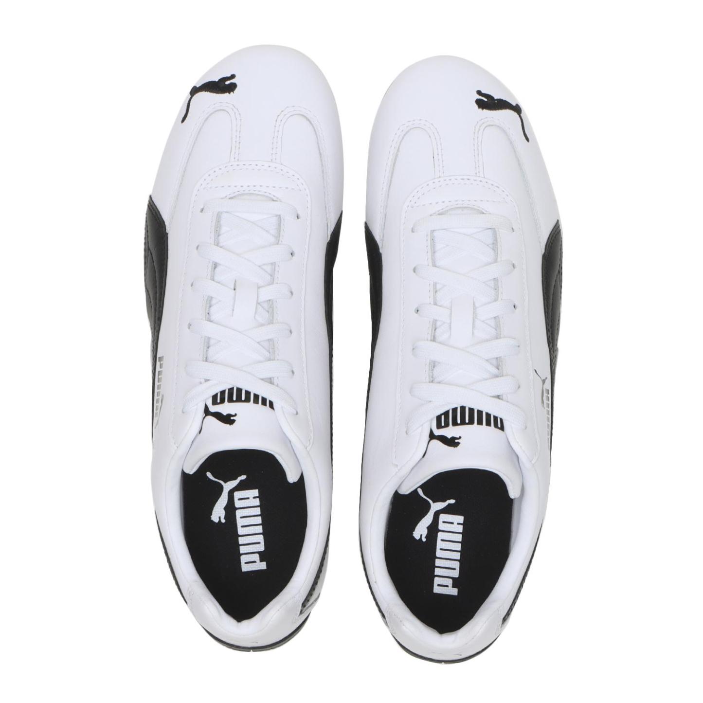 PUMA SPEEDCAT LTH - 02WHT/BLK