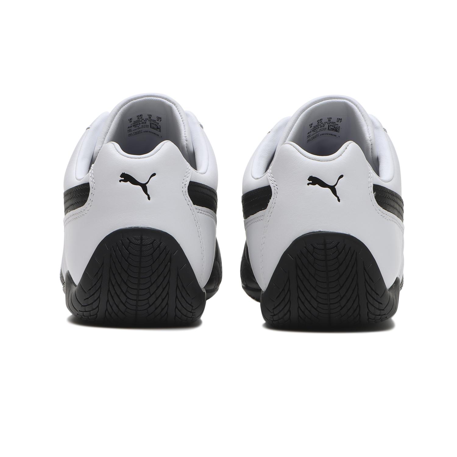 PUMA SPEEDCAT LTH - 02WHT/BLK