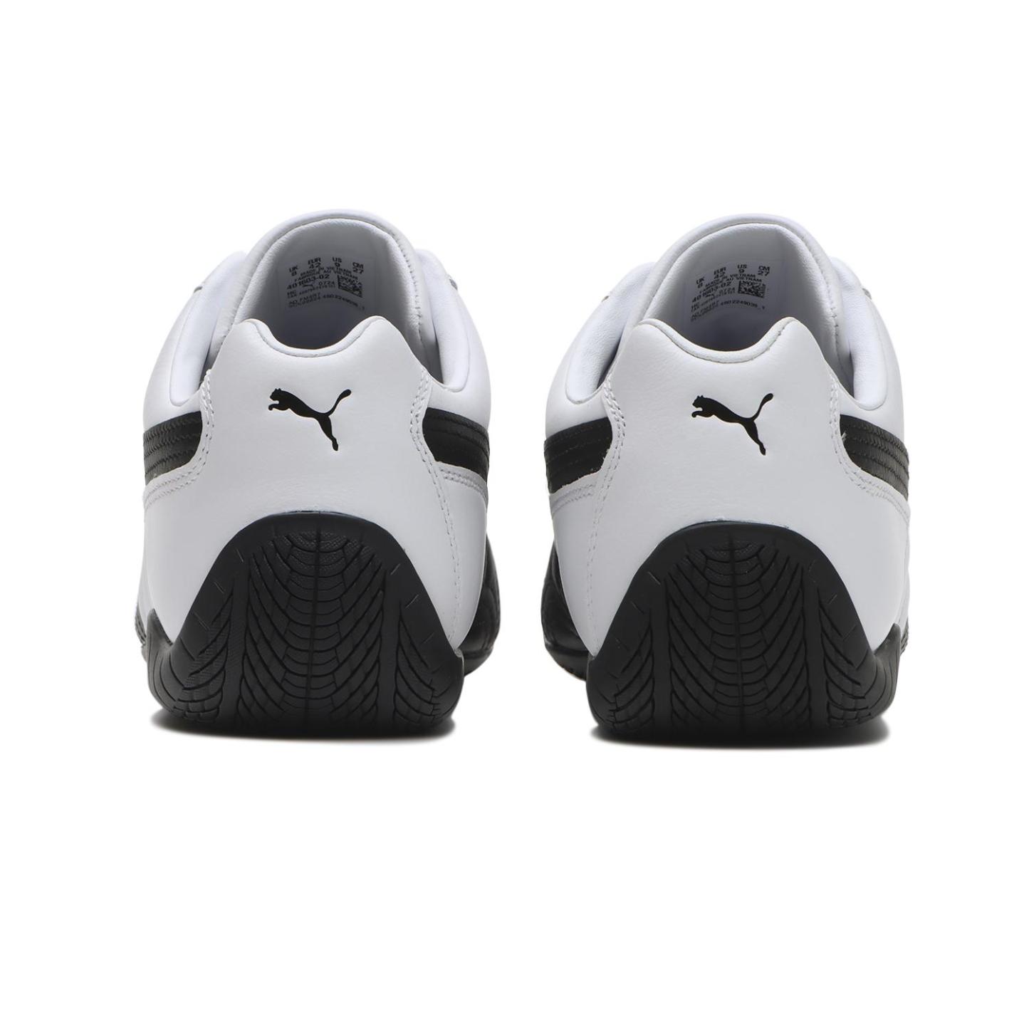PUMA SPEEDCAT LTH - 02WHT/BLK