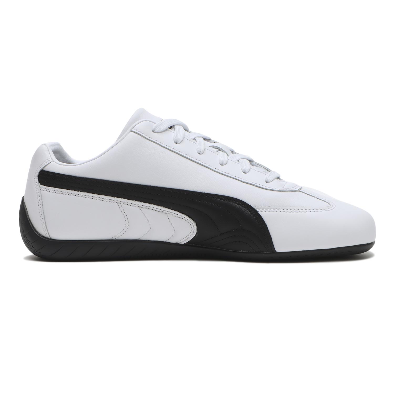 PUMA SPEEDCAT LTH - 02WHT/BLK