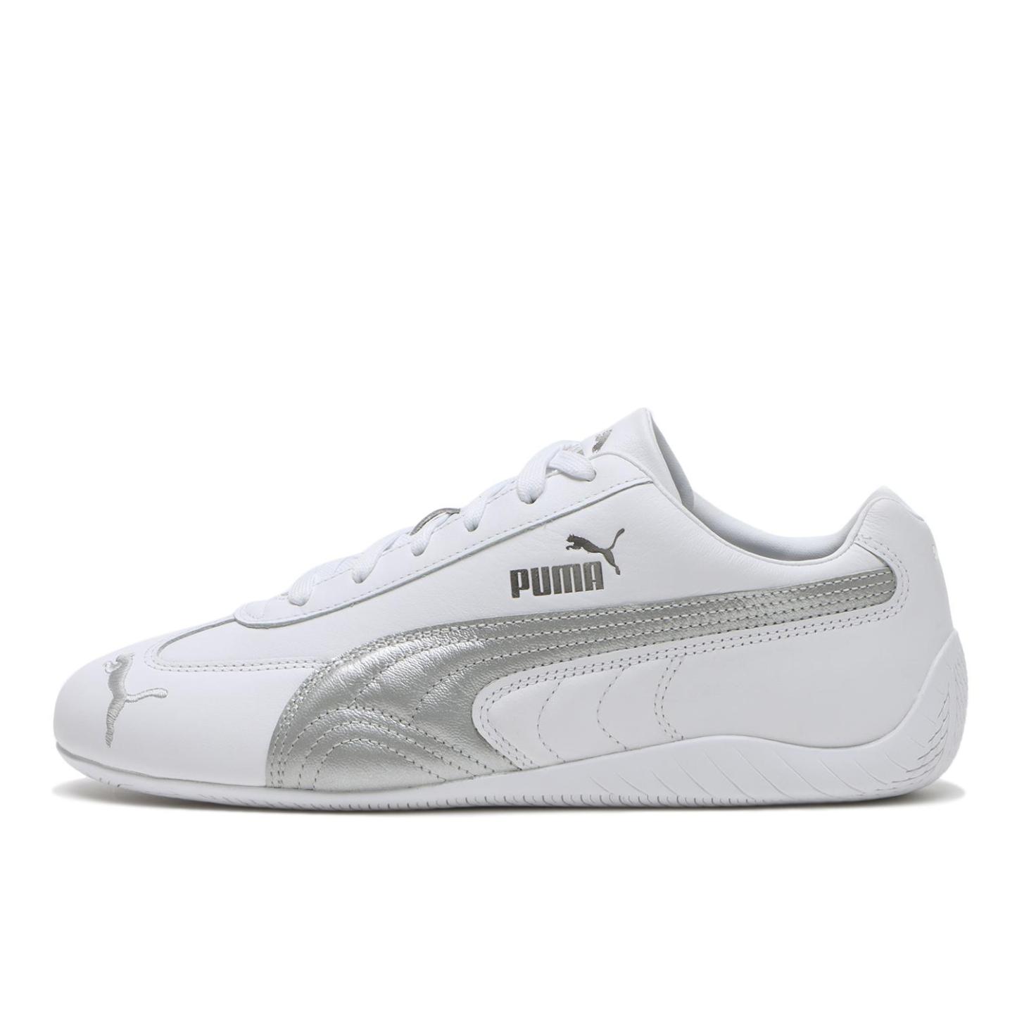 PUMA SPEEDCAT LTH - 03WHT/SILVER