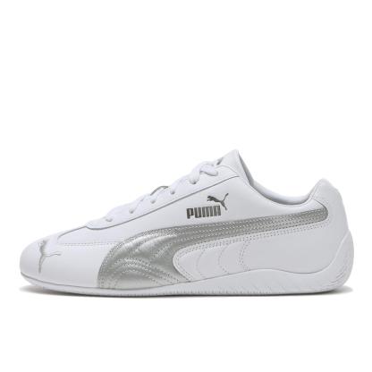 PUMA SPEEDCAT LTH - 03WHT/SILVER
