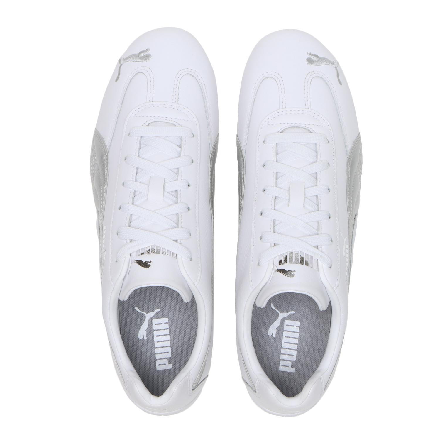 PUMA SPEEDCAT LTH - 03WHT/SILVER