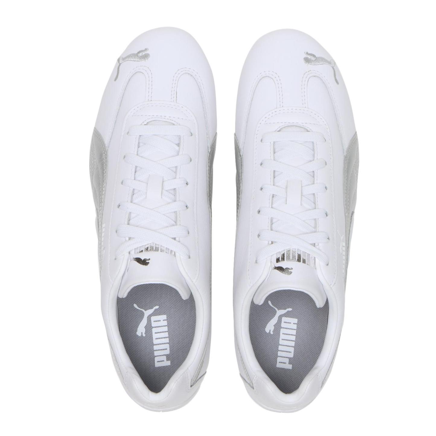 PUMA SPEEDCAT LTH - 03WHT/SILVER