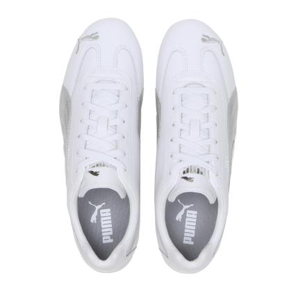 PUMA SPEEDCAT LTH - 03WHT/SILVER