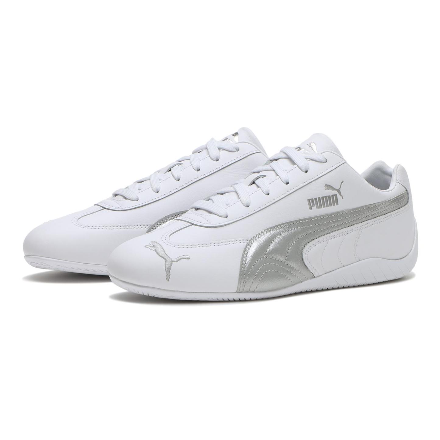 PUMA SPEEDCAT LTH - 03WHT/SILVER