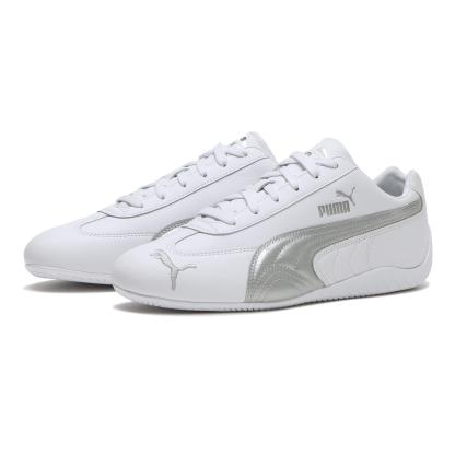 PUMA SPEEDCAT LTH - 03WHT/SILVER