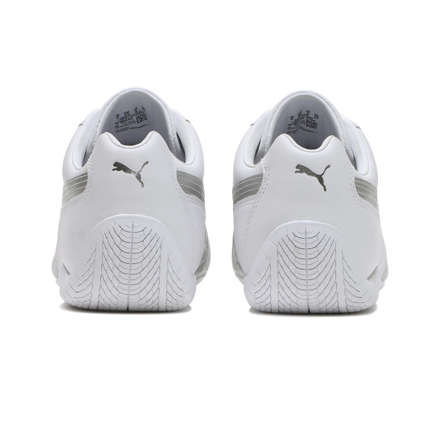 PUMA SPEEDCAT LTH - 03WHT/SILVER
