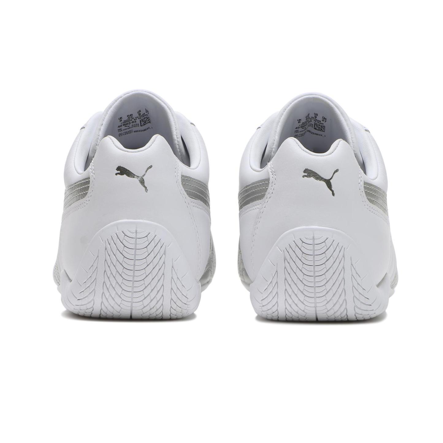 PUMA SPEEDCAT LTH - 03WHT/SILVER