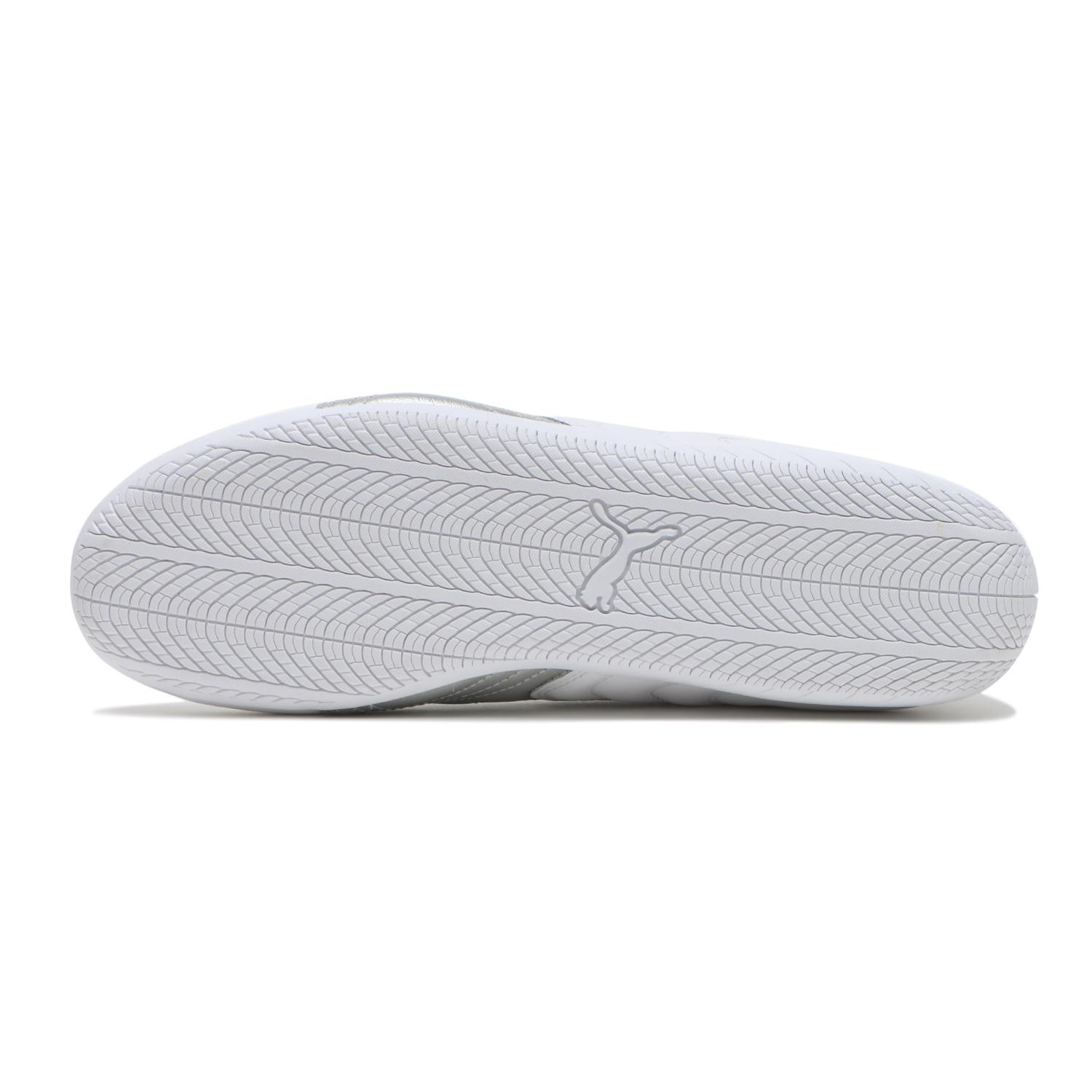 PUMA SPEEDCAT LTH - 03WHT/SILVER