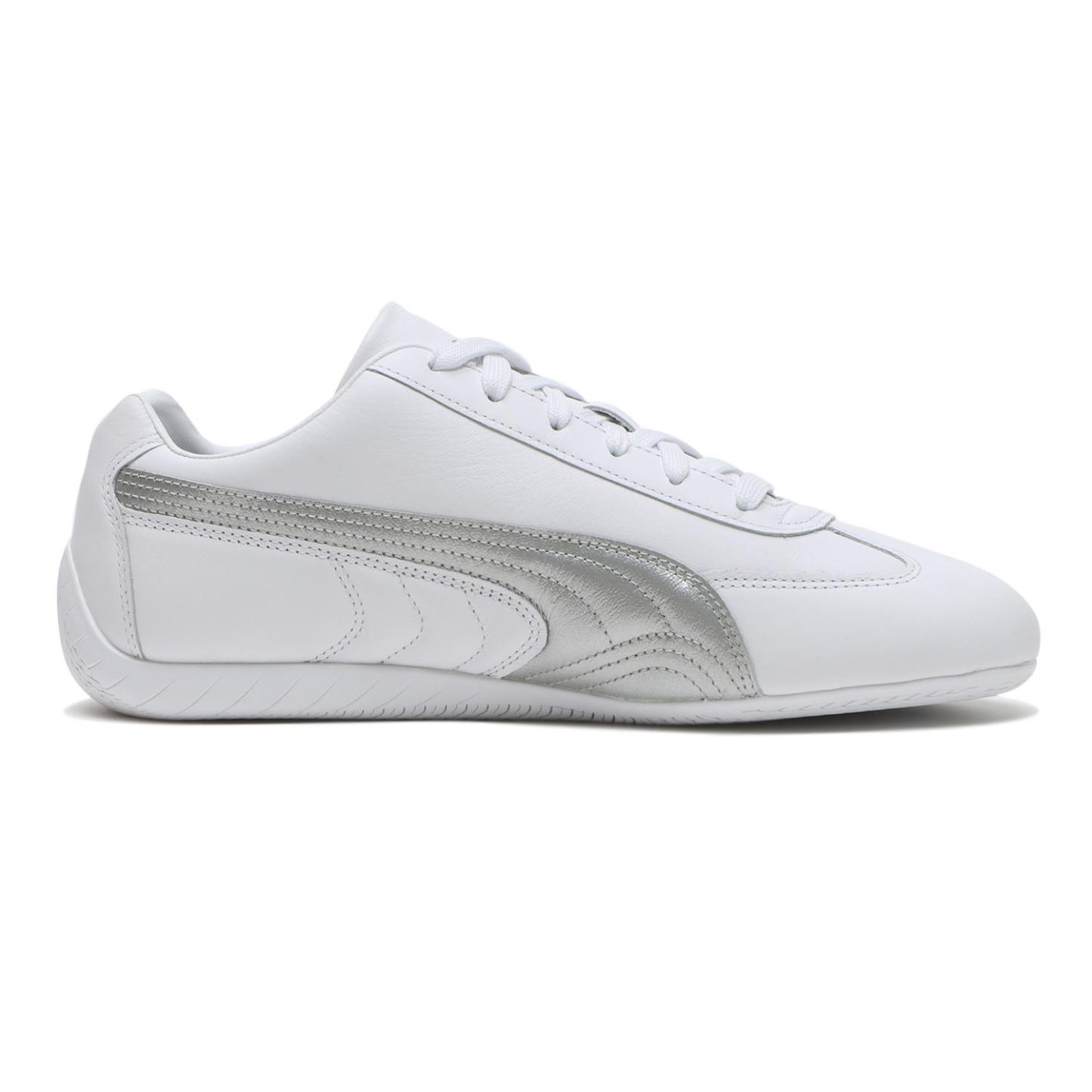 PUMA SPEEDCAT LTH - 03WHT/SILVER