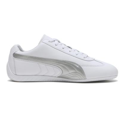 PUMA SPEEDCAT LTH - 03WHT/SILVER