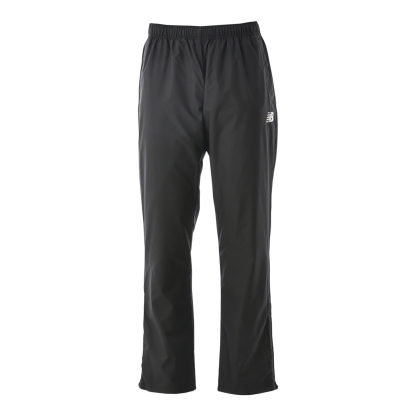 New Balance ウィンドアップパンツ, JMPF9422BK