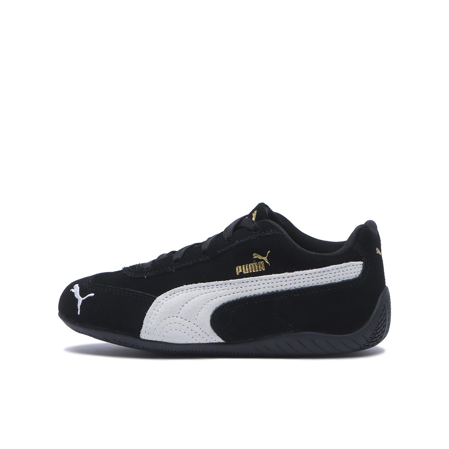 PUMA 17-21 SPEEDCAT PS - 01BLK/WHT